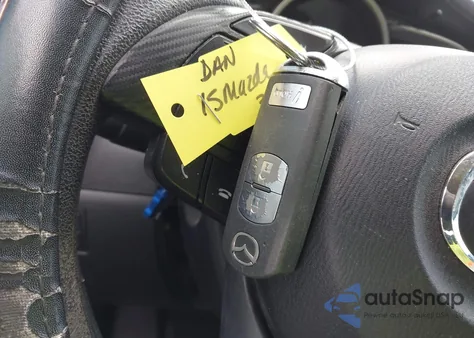 2015 Mazda Mazda3 из США, поврежденный, VIN 3MZBM1K74FM182804